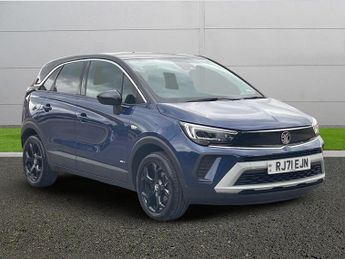 Vauxhall Crossland 