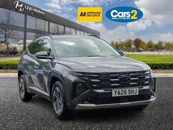 Hyundai Tucson 1.6T Advance 5dr