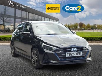 Hyundai I20 1.0T GDi N Line S 5dr