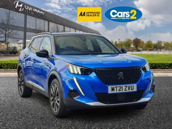 Peugeot 2008 1.2 PureTech 130 GT Premium 5dr
