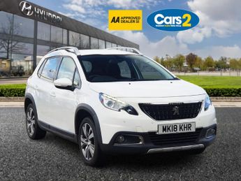 Peugeot 2008 1.2 PureTech 110 Allure 5dr EAT6