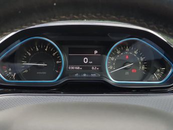 Peugeot 2008 1.2 PureTech 110 Allure 5dr EAT6