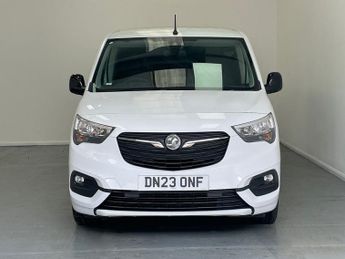 Vauxhall Combo Cargo 2300 Pro L2 H1 LWB 1.5 Turbo D 100ps