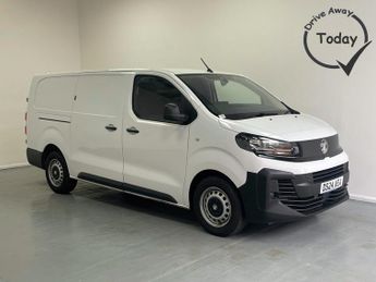 Vauxhall Vivaro 3100 Prime L2 H1 LWB 2.0 Turbo D 145ps