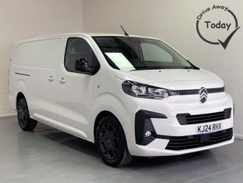 Citroen Dispatch 1000 Driver XL 1.5 BlueHDi 120ps