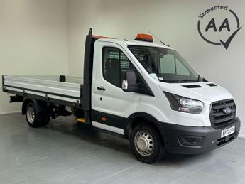 Ford Transit 350 Dropside L4 XLWB 2.0 EcoBlue 130ps DRW