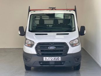 Ford Transit 350 Dropside L4 XLWB 2.0 EcoBlue 130ps DRW