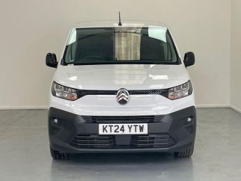 Citroen Berlingo 1000 Driver L1 H1 1.5 BlueHDi 100ps