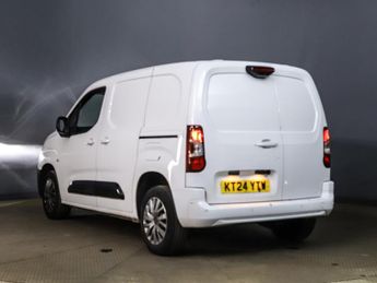 Citroen Berlingo 1000 Driver L1 H1 1.5 BlueHDi 100ps