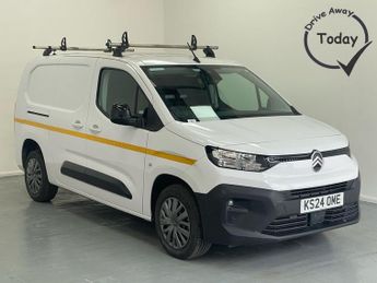 Citroen Berlingo 1000 Driver XL 1.5 BlueHDi 100ps