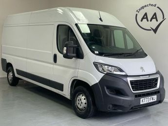 Peugeot Boxer 335 Professional Premium+ L3 H2 LWB 2.2 BlueHDi 140ps