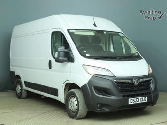 Vauxhall Movano 3500 Prime L2 H2 MWB 2.2 Turbo D 140ps