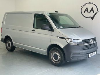Volkswagen Transporter T32 Starline SWB L1 H1 2.0 TDI 110ps