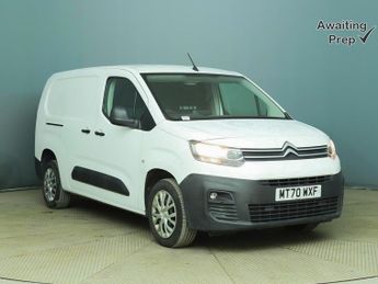 Citroen Berlingo 950 Enterprise XL 1.5 BlueHDi 100ps