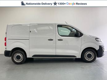 Citroen Dispatch 1000 Enterprise Edt L1 H1 SWB 1.5 BlueHDi 100ps