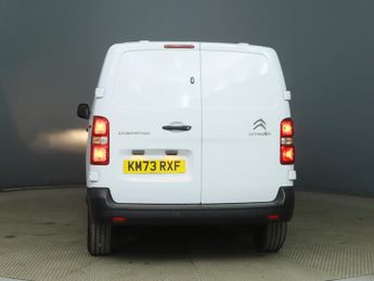 Citroen Dispatch 1000 Enterprise Edt L1 H1 SWB 1.5 BlueHDi 100ps