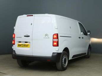 Citroen Dispatch 1000 Enterprise Edt L1 H1 SWB 1.5 BlueHDi 100ps