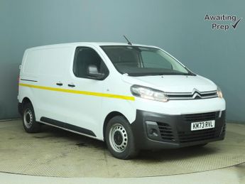 Citroen Dispatch 1000 Enterprise Edt L1 H1 SWB 1.5 BlueHDi 100ps