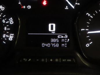 Citroen Dispatch 1000 Enterprise Edt L1 H1 SWB 1.5 BlueHDi 100ps