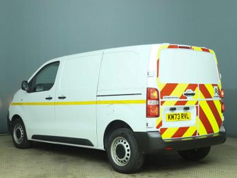 Citroen Dispatch 1000 Enterprise Edt L1 H1 SWB 1.5 BlueHDi 100ps