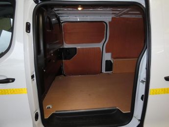 Citroen Dispatch 1000 Enterprise Edt L1 H1 SWB 1.5 BlueHDi 100ps