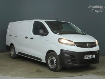 Vauxhall Vivaro 2900 Prime L2 H1 LWB 1.5d 100PS Prime