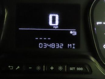 Vauxhall Vivaro 2900 Prime L2 H1 LWB 1.5d 100PS Prime