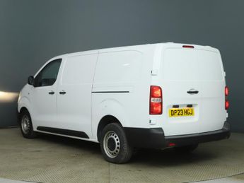 Vauxhall Vivaro 2900 Prime L2 H1 LWB 1.5d 100PS Prime