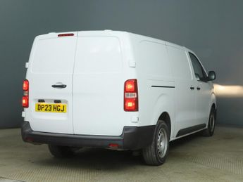Vauxhall Vivaro 2900 Prime L2 H1 LWB 1.5d 100PS Prime