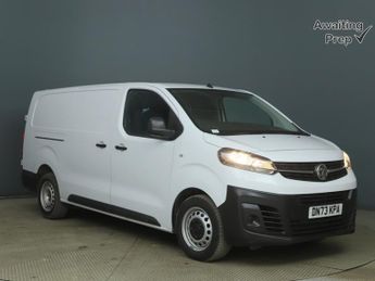 Vauxhall Vivaro 2900 1.5d 100PS Prime H1 Van