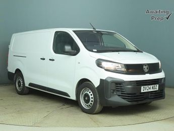 Vauxhall Vivaro 3100 Prime L2 H1 LWB 2.0 Turbo D 145ps