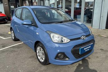 Hyundai I10 1.0 SE 5dr