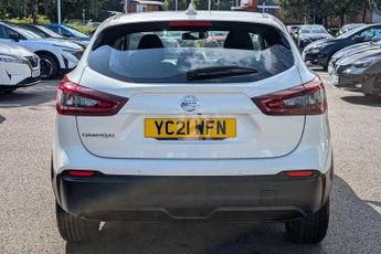 Nissan Qashqai 1.3 DiG-T 160 [157] Acenta Premium 5dr DCT