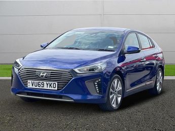 Hyundai Ioniq 