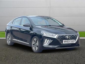 Hyundai Ioniq 