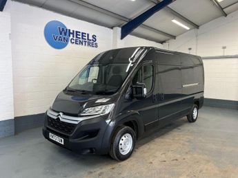 Citroen Relay 2.2 BlueHDi 35 Enterprise Edition L3 High Roof Euro 6 (s/s) 5dr