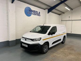 Citroen Berlingo 1.5 BlueHDi 950 Driver XL LWB Euro 6 (s/s) 6dr