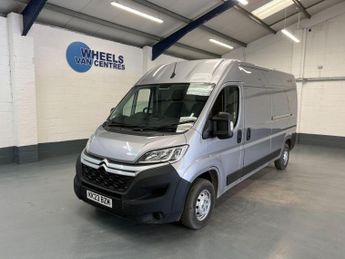 Citroen Relay 2.2 BlueHDi 35 Enterprise Edition L3 High Roof Euro 6 (s/s) 5dr