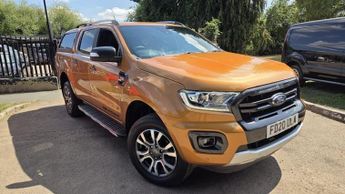 Ford Ranger Pick Up Double Cab Wildtrak 3.2 EcoBlue 200 Auto