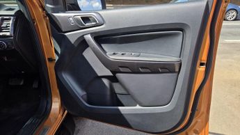 Ford Ranger Pick Up Double Cab Wildtrak 3.2 EcoBlue 200 Auto