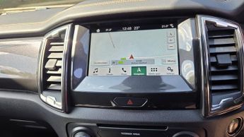 Ford Ranger Pick Up Double Cab Wildtrak 3.2 EcoBlue 200 Auto