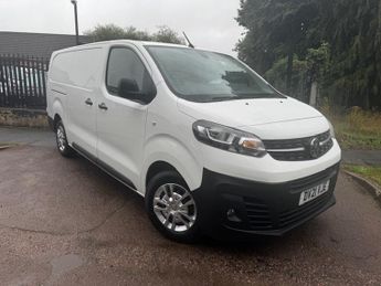 Vauxhall Vivaro 2900 1.5d 100PS Dynamic H1 Van L2 LONG