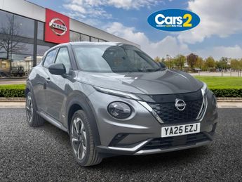 Nissan Juke 1.6 Hybrid Tekna+ 5dr Auto