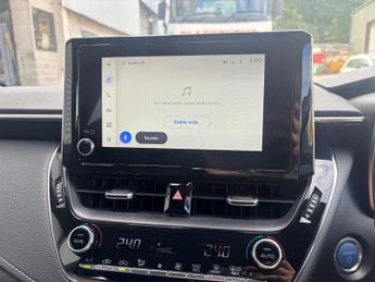 Toyota Corolla 1.8 VVT-i Hybrid Icon Tech 5dr CVT