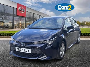 Toyota Corolla 1.8 VVT-i Hybrid Icon Tech 5dr CVT