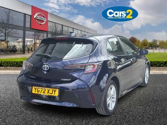Toyota Corolla 1.8 VVT-i Hybrid Icon Tech 5dr CVT