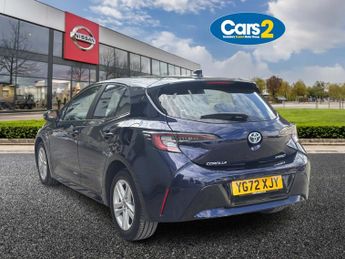 Toyota Corolla 1.8 VVT-i Hybrid Icon Tech 5dr CVT