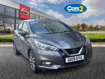Nissan Micra 0.9 IG-T Acenta Limited Edition 5dr