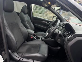Nissan Qashqai 1.3 DiG-T 160 N-Tec 5dr DCT