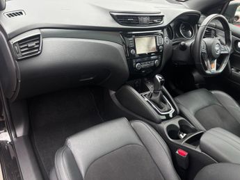 Nissan Qashqai 1.3 DiG-T 160 N-Tec 5dr DCT